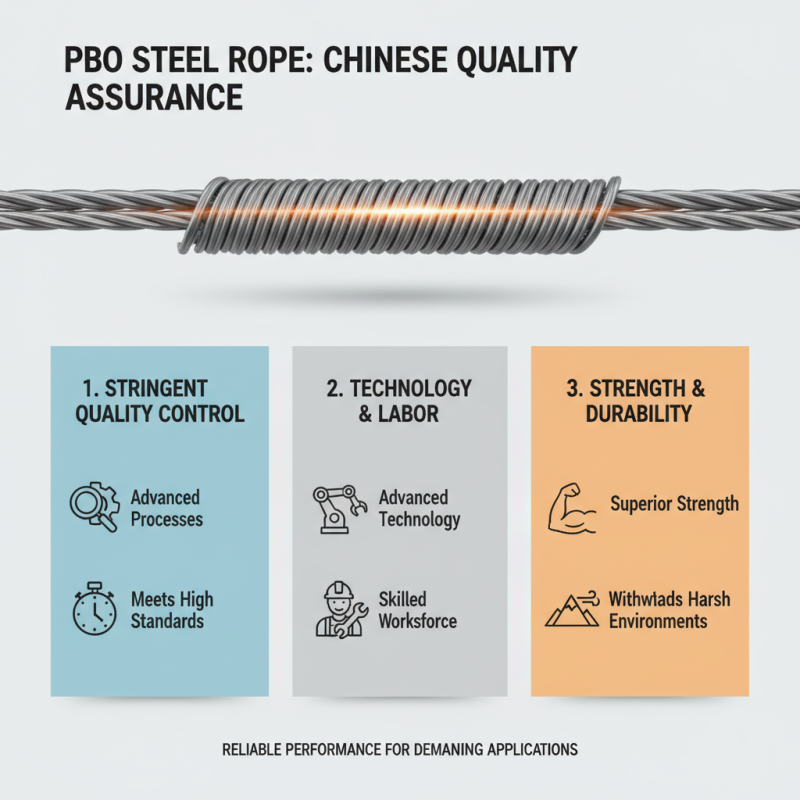 Why Choose China Wholesale Pbo Steel Rope Products for Your Business Needs?