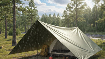 2026 Top PVC Tarp Benefits for Outdoor Use and Durability?