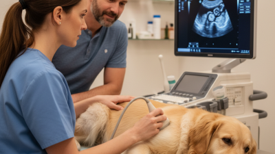 Why You Should Consider a Pet Ultrasound Machine for Your Pet?