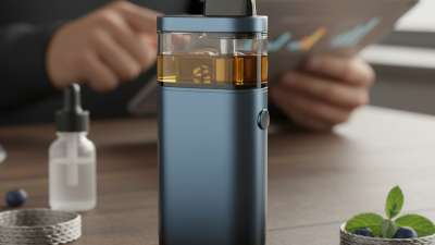 Why Choose a 20k Puff Vape for Your Vaping Needs?