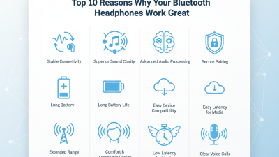 Top 10 Reasons Why Your Bluetooth Headphones Work Great?
