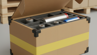 How to Choose the Right Battery Packaging Box for Shipping?