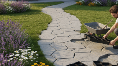What is Walkway Mould and How to Use It in 2026?