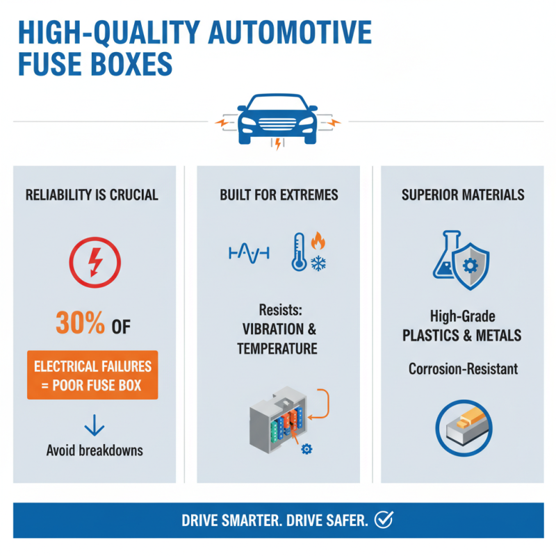Top 10 OEM High Quality Automotive Fuse Box Factories to Know?