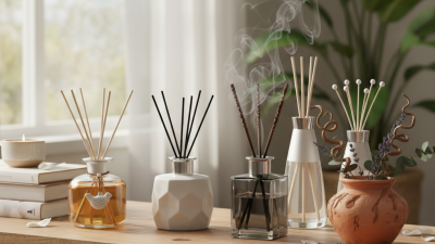 2026 Best Rattan Stick Diffuser Options for Your Home?
