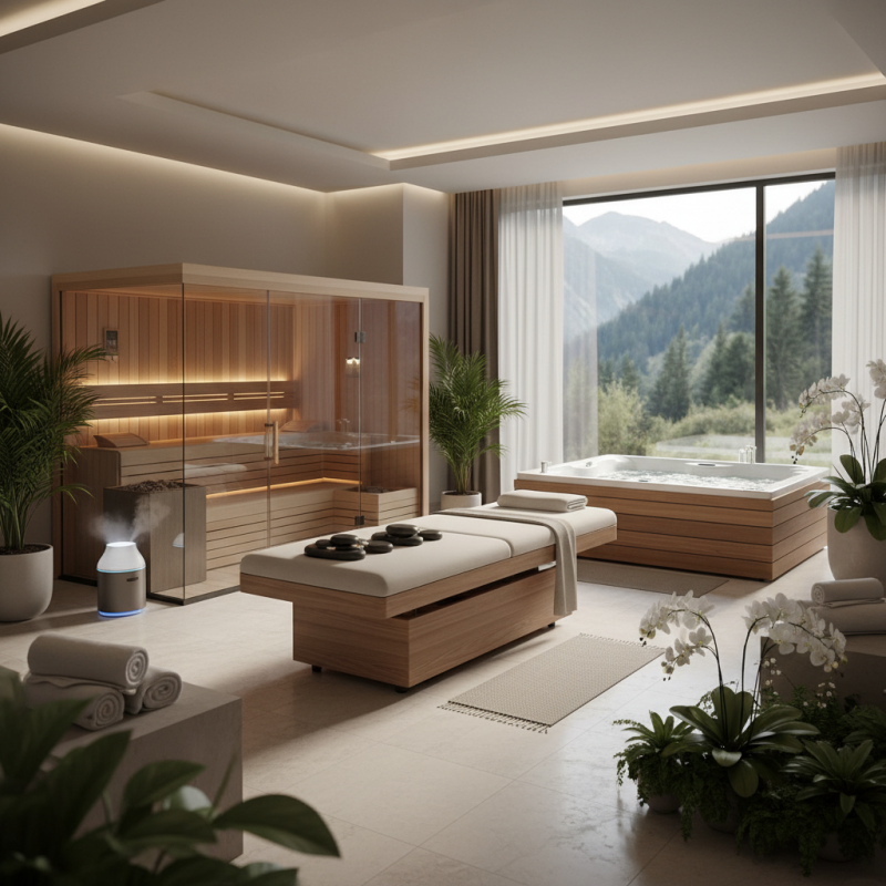2026 Best China Buy Spa Equipment Products for Every Wellness Enthusiast?