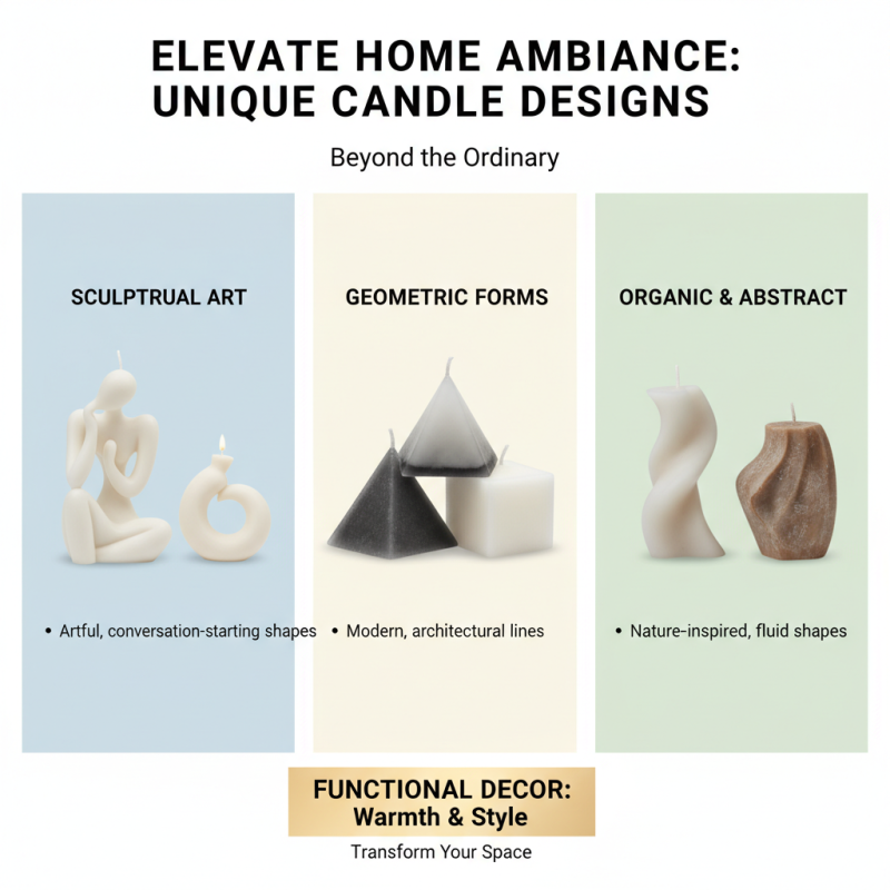 Top 10 Home Candle Types You Should Try This Year?