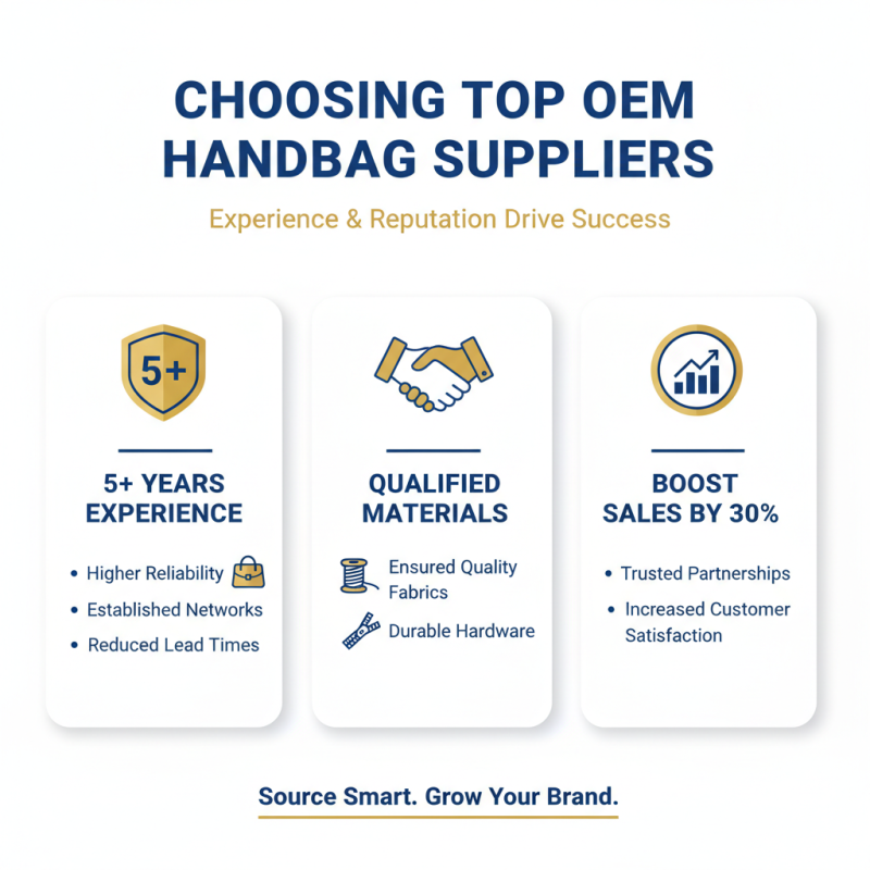 How to Choose High-Quality OEM Hand Carry Bag Suppliers?