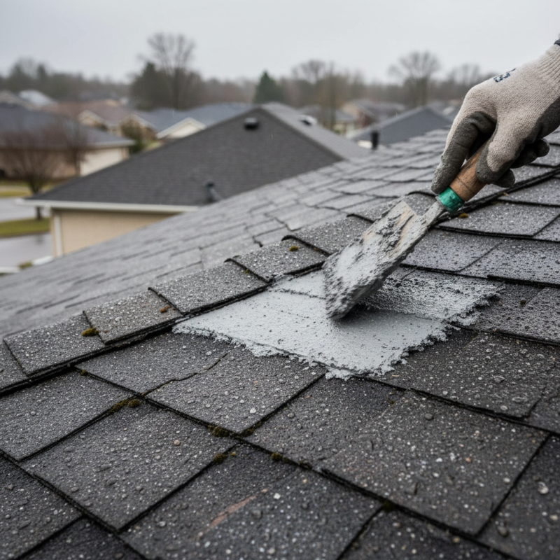 2026 Best Roof Patch Options What to Consider?