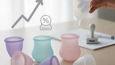 How to Choose FDA Approved Customized Menstrual Cup Manufacturers?