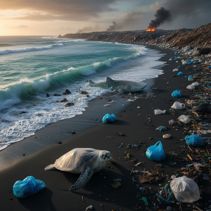 Why Are Polythene Bags Harmful to the Environment?