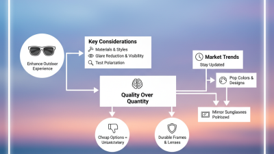 How to Choose Custom Wholesale Polarized Sunglasses in 2026?