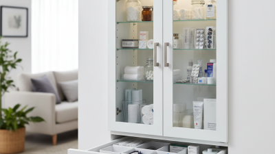 Top 10 Best Medical Cabinets for Home Storage Solutions?