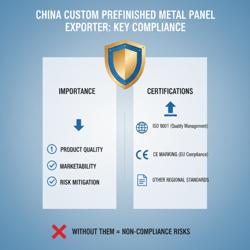 How to Choose the Right China Custom Prefinished Metal Panel Exporter?
