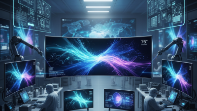 2026 Top Trends in ODM Wholesale Curved Screen Technology?