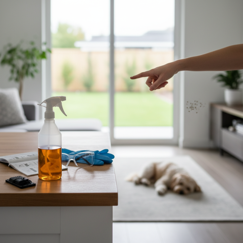 Best Liquid Insecticide for Home Pest Control Options?