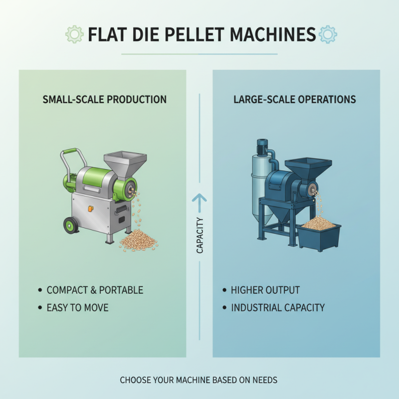 Best Flat Die Pellet Machine for Efficient Production?