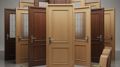 Top 10 Tips for Buying China Wholesale Wooden Fire Doors