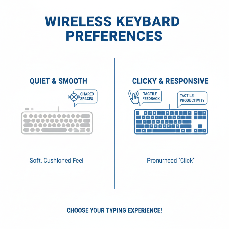 Best Wireless Keyboards for 2026 What to Look For?