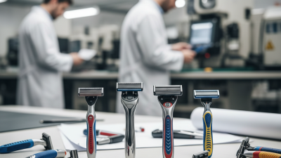 How to Choose the Right OEM ODM Hair Razor Factories for Your Business?