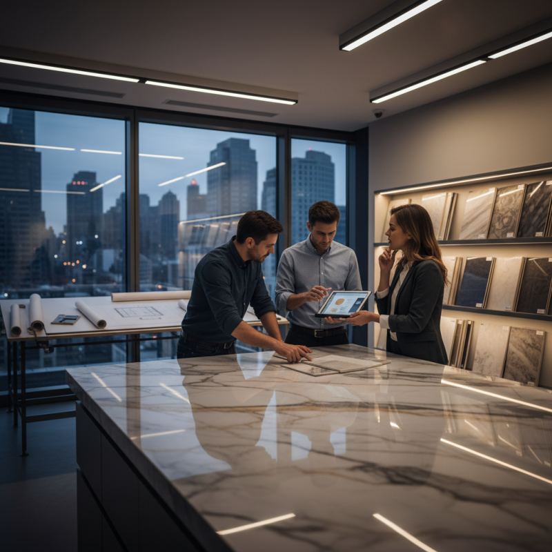 How to Choose the Best High-Quality Famous Porcelain Slab Supplier?