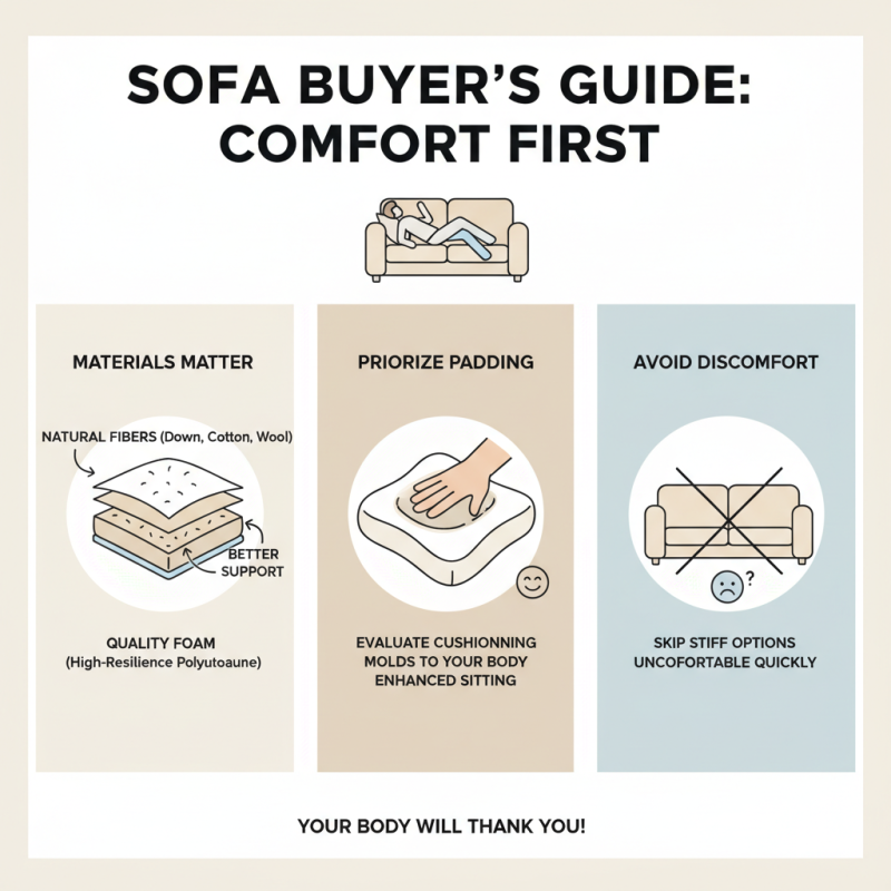 Modern Sofa Tips for Choosing the Perfect Style and Comfort?