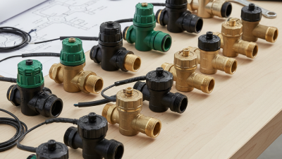 Top 10 Sprinkler Valves You Need for Efficient Irrigation?