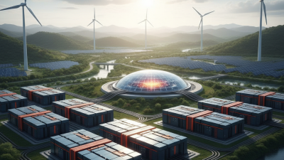 2026 Best Energy Storage Solutions What You Need to Know