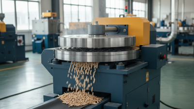 Best Flat Die Pellet Machine for Efficient Production?