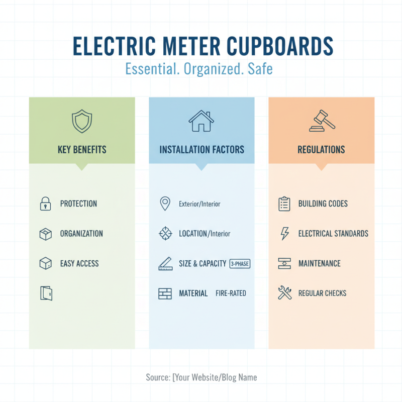 What are Electric Meter Cupboards and Their Benefits for 2026?