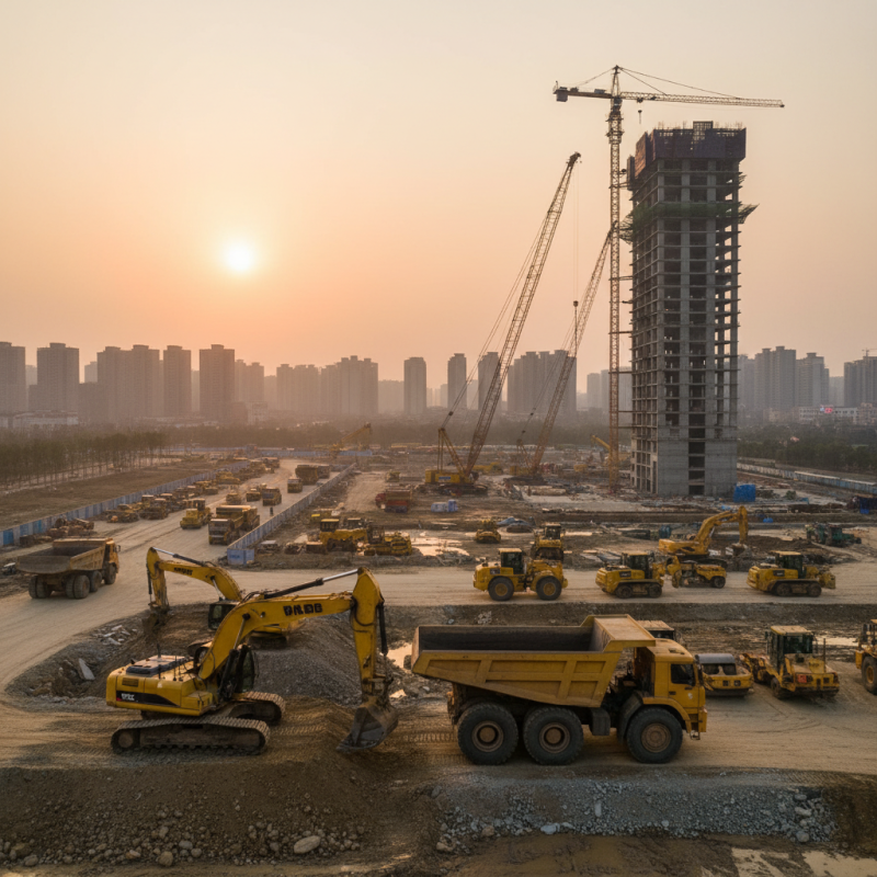 Top 10 High-Quality Heavy Equipment Machinery Suppliers in China?