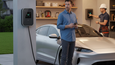 Why Install an Ev Charger at Home for Electric Vehicles?