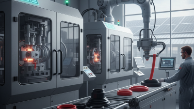 2026 Top Trends in Rubber Injection Molding Technology?