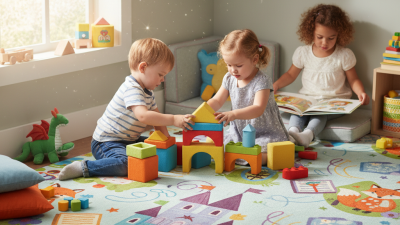 Top 10 Kids Carpet Options for Every Playroom Need?