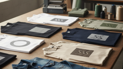 What Are the Best Methods for Logo Printing on Clothes?