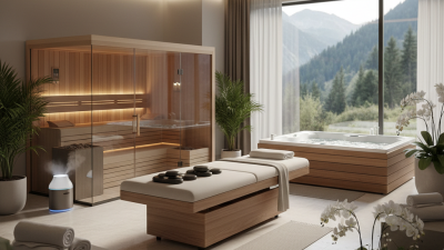 2026 Best China Buy Spa Equipment Products for Every Wellness Enthusiast?