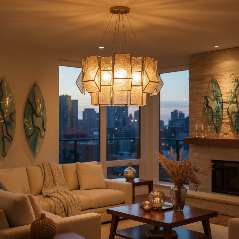 Why Choose Lighting Glass for Your Home Decor?