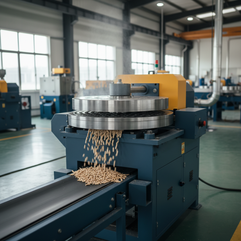Best Flat Die Pellet Machine for Efficient Production?