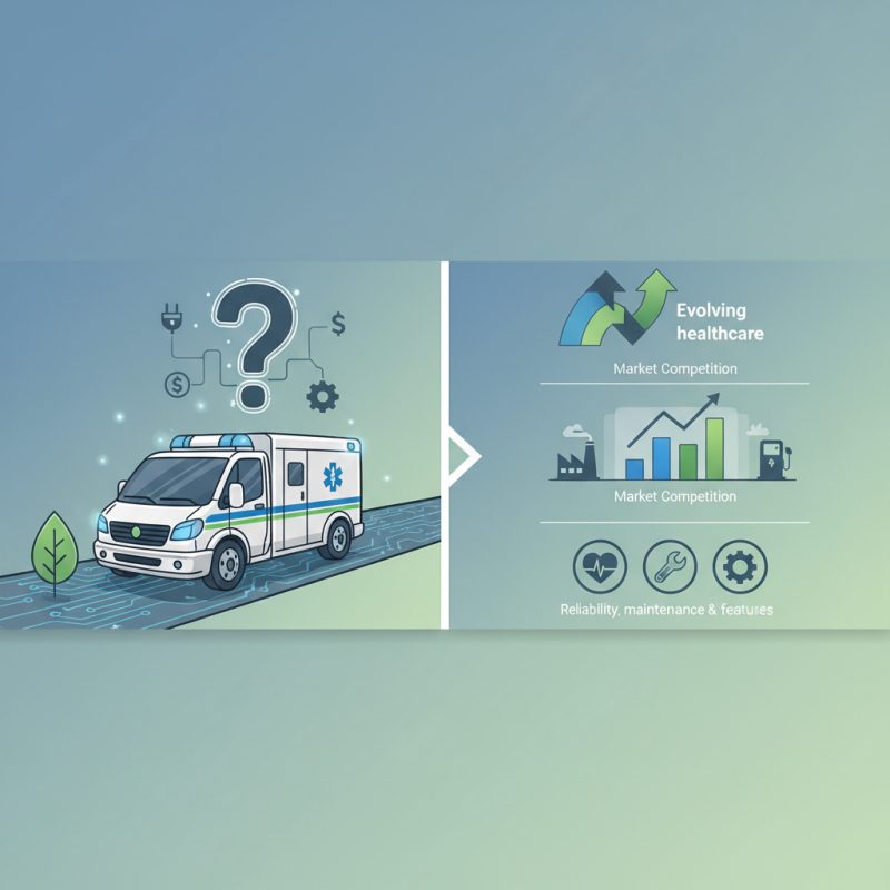 2026 Top Discount Buy Electric Ambulance Quotes You Need to Know?