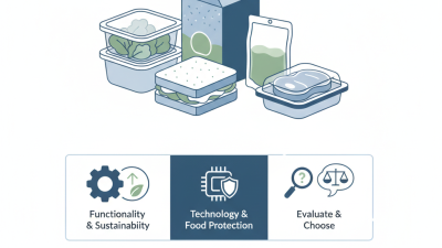 Top High-Quality Best Food Packing Manufacturers You Should Know?