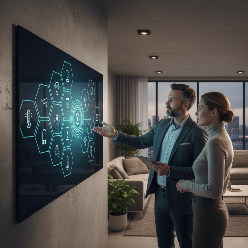 2026 How to Choose the Best OEM Smart Home Panel Manufacturers?