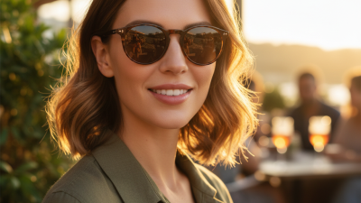 How to Choose the Perfect Round Sunglasses for Your Face?