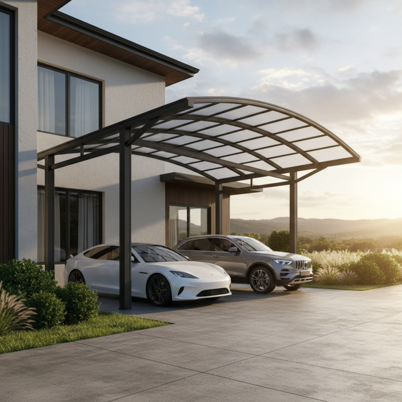 How to Choose the Best Wholesale OEM Canopy Car Porch for Your Needs?