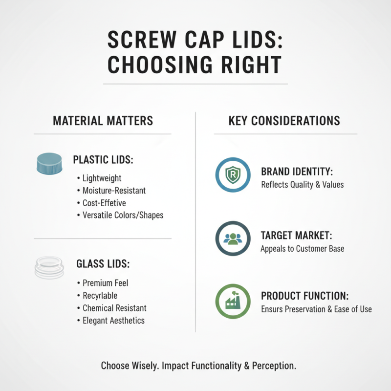 2026 Best OEM Wholesale Lid With Screw Cap Options for Your Business?