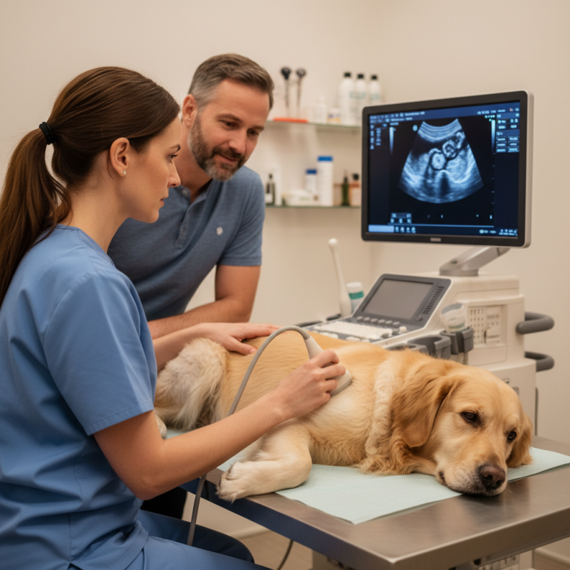 Why You Should Consider a Pet Ultrasound Machine for Your Pet?