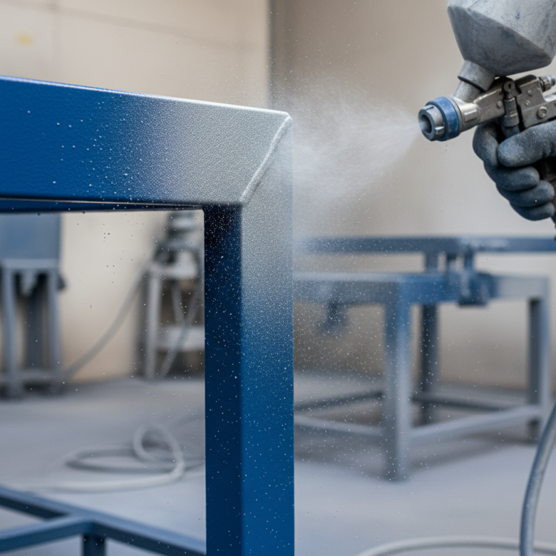 How to Choose Durable Powder Coating for Your Projects?