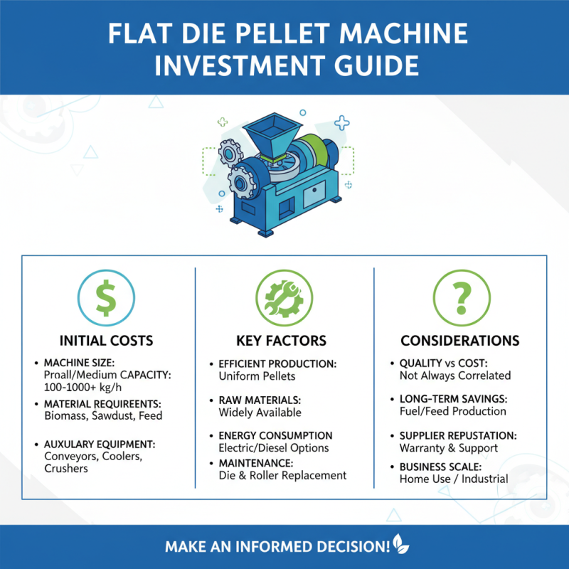 Best Flat Die Pellet Machine for Efficient Production?