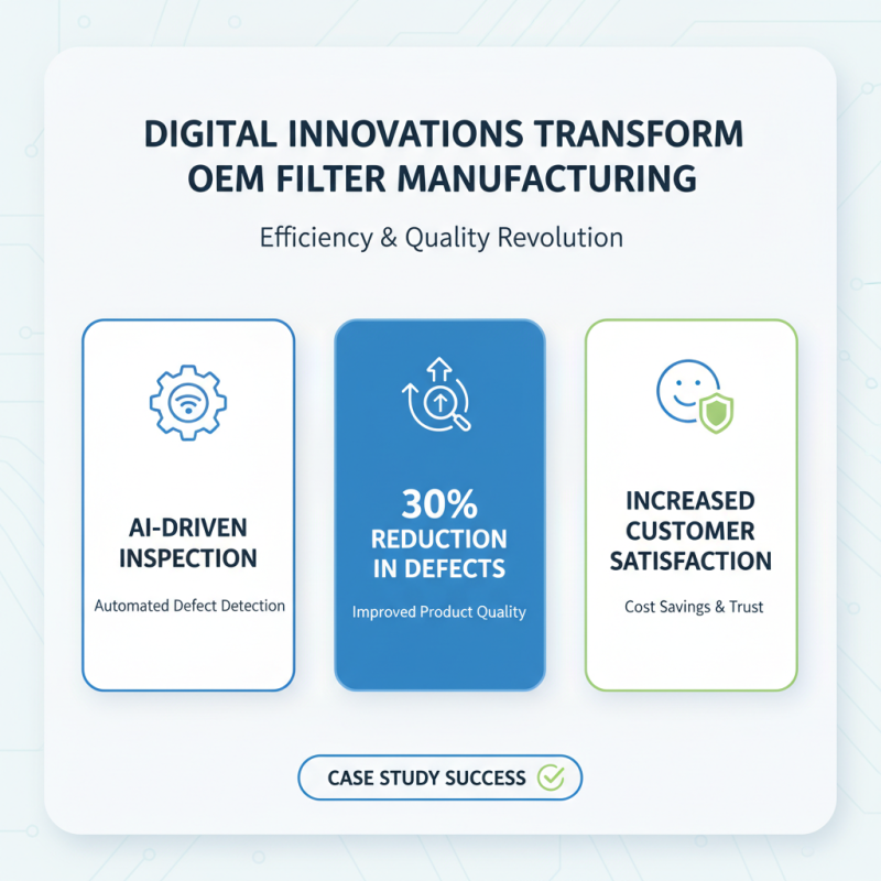 Digital Innovations Best China OEM Ts Filter Factory for Quality Solutions?