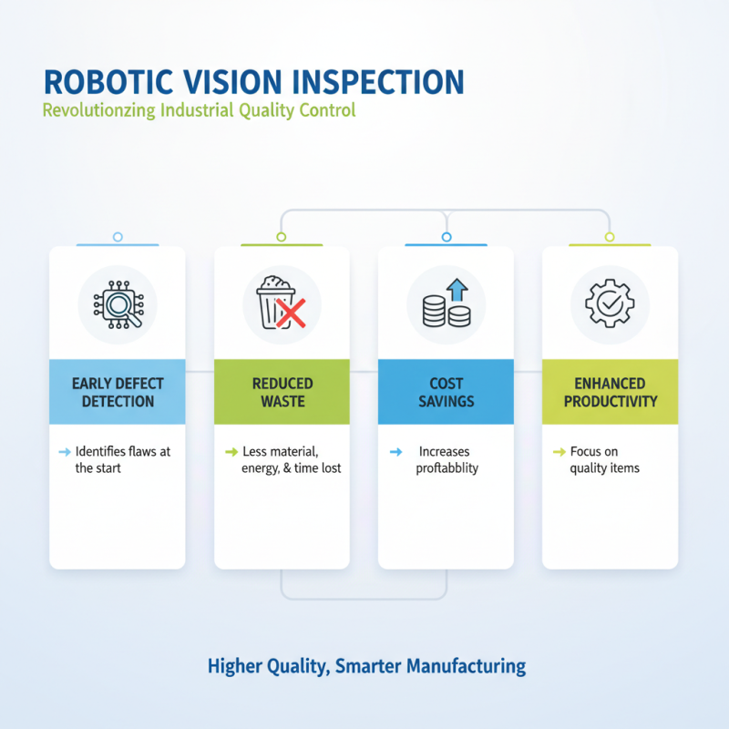 Top 5 Benefits of Robotic Vision Inspection in Industry?