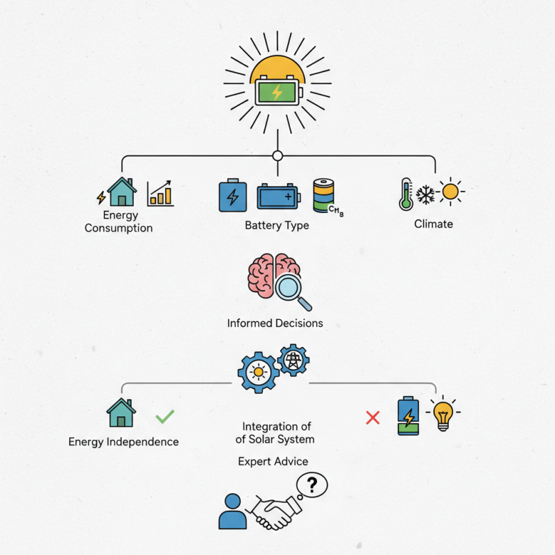 10 Essential Tips for Choosing the Right Off Grid Battery System?